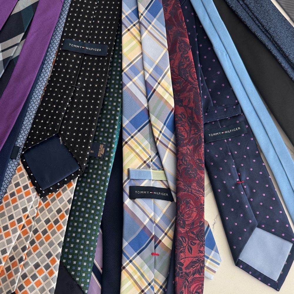 IMPRESSIVE Tie collection - Picture 4 of 5